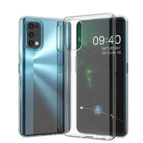 Zore Realme 7 Pro Süper Silikon Kılıf