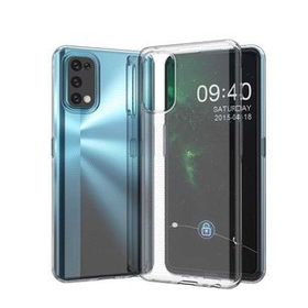 Zore Realme 7 Pro Süper Silikon Kılıf