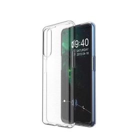 Zore Realme 7 Süper Silikon Kılıf