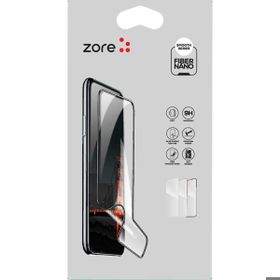 Zore Realme 7 Uyumlu Fiber Nano Ekran Koruyucu