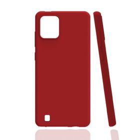 Zore Realme C11 2021 Biye Silikon Cep Telefonu Kılıfı