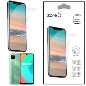 Zore Realme C11 Fiber Nano Ekran Koruyucu