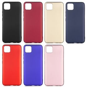 Zore Realme C11 Premier Silikon Kılıf