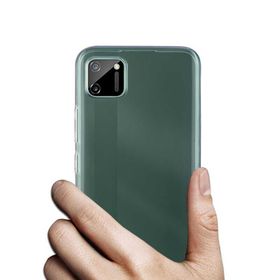 Zore Realme C11 Süper Silikon Kılıf