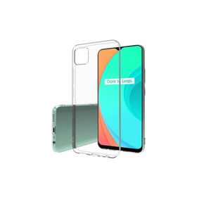 Zore Realme C11 Süper Silikon Kılıf