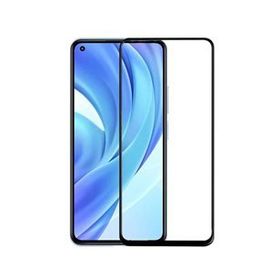 Zore Realme C15 Fiber Nano Ekran Koruyucu