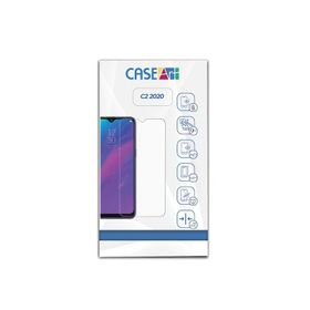Zore Realme C2 2020 Maxi Glass Temperli Cam Ekran Koruyucu