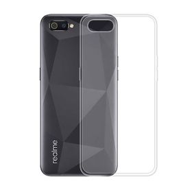 Zore Realme C2 Süper Silikon Kılıf