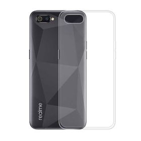 Zore Realme C2 Süper Silikon Kılıf