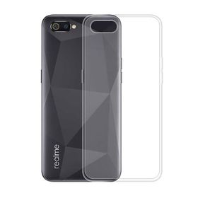 Zore Realme C2 Süper Silikon Kılıf