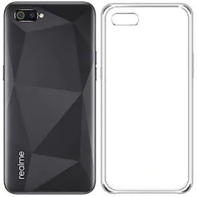 Zore Realme C2 Süper Silikon Kılıf