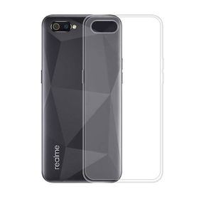 Zore Realme C2 Süper Silikon Kılıf