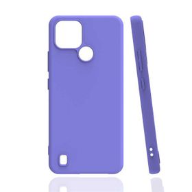 Zore Realme C21 Biye Silikon Cep Telefonu Kılıfı