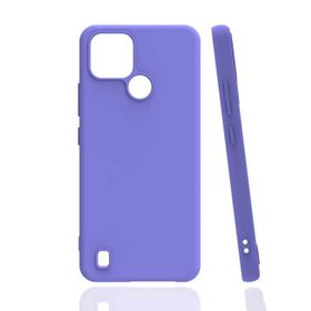Zore Realme C21 Biye Silikon Cep Telefonu Kılıfı