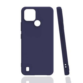 Zore Realme C21 Biye Silikon Cep Telefonu Kılıfı