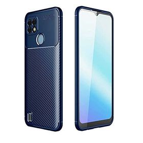 Zore Realme C21 Negro Silikon Cep Telefonu Kılıfı