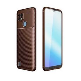 Zore Realme C21 Negro Silikon Cep Telefonu Kılıfı