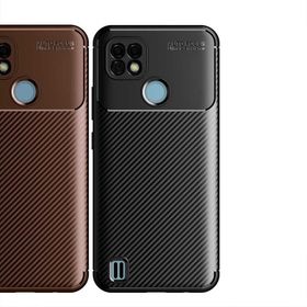 Zore Realme C21 Negro Silikon Cep Telefonu Kılıfı