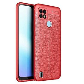 Zore Realme C21 Niss Silikon Cep Telefonu Kılıfı