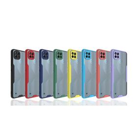 Zore Realme C21 Parfe Kapak Kılıf