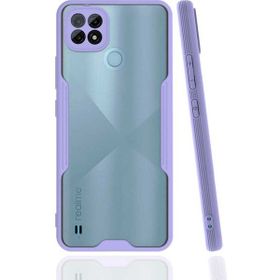 Zore Realme C21 Parfe Kapak Kılıf