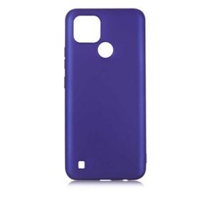 Zore Realme C21 Premier Silikon Cep Telefonu Kılıfı