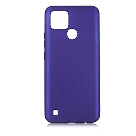 Zore Realme C21 Premier Silikon Cep Telefonu Kılıfı
