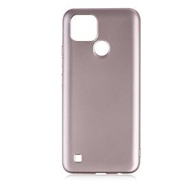 Zore Realme C21 Premier Silikon Cep Telefonu Kılıfı