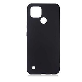 Zore Realme C21 Premier Silikon Cep Telefonu Kılıfı
