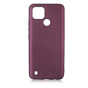 Zore Realme C21 Premier Silikon Cep Telefonu Kılıfı
