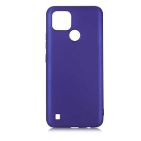 Zore Realme C21 Premier Silikon Cep Telefonu Kılıfı