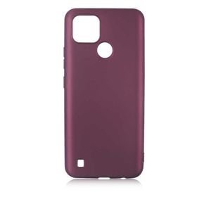 Zore Realme C21 Premier Silikon Cep Telefonu Kılıfı