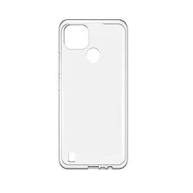 Zore Realme C21 Süper Silikon Cep Telefonu Kılıfı