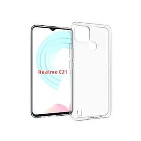 Zore Realme C21 Süper Silikon Cep Telefonu Kılıfı