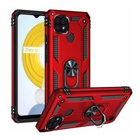 Zore Realme C21 Vega Silikon Cep Telefonu Kılıfı