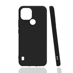 Zore Realme C21 Zore Biye Silikon Kılıf