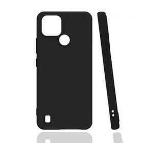 Zore Realme C21 Zore Biye Silikon Kılıf