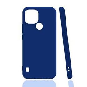 Zore Realme C21 Zore Biye Silikon Kılıf