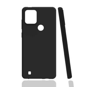 Zore Realme C21Y Biye Silikon Cep Telefonu Kılıfı