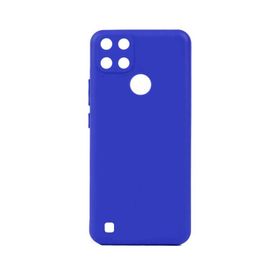 Zore Realme C21Y Biye Silikon Cep Telefonu Kılıfı