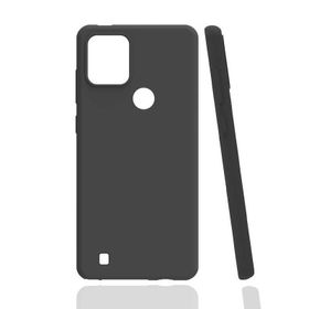 Zore Realme C21Y Biye Silikon Cep Telefonu Kılıfı