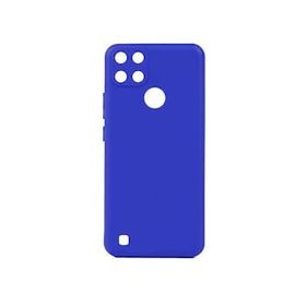 Zore Realme C21Y Biye Silikon Cep Telefonu Kılıfı