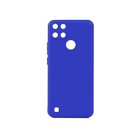 Zore Realme C21Y Biye Silikon Cep Telefonu Kılıfı