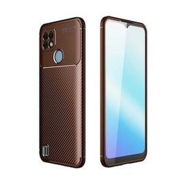 Zore Realme C25 Negro Silikon Cep Telefonu Kılıfı