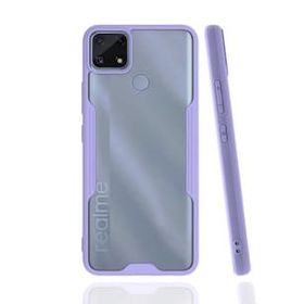 Zore Realme C25 Parfe Kapak Kılıf