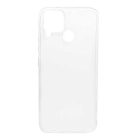 Zore Realme C25 Süper Silikon Kapak Kılıf