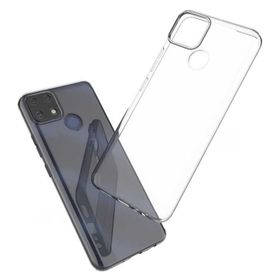 Zore Realme C25 Süper Silikon Kapak Kılıf