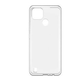 Zore Realme C25 Süper Silikon Kapak Kılıf