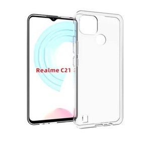 Zore Realme C25 Süper Silikon Kapak Kılıf