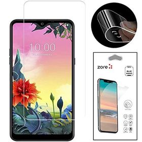 Zore Realme C3 Fiber Nano Ekran Koruyucu